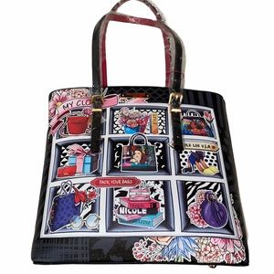 Stylish Nicole Lee Purse